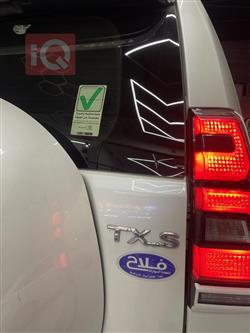 تويوتا لاندكروزر برادو